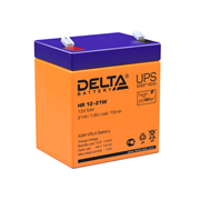 Аккумуляторная батарея DELTA BATTERY HR 12-21 W (12 В/5 Ач)