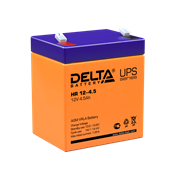 Аккумуляторная батарея DELTA BATTERY HR 12-4.5