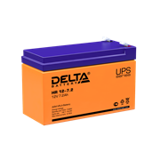 Аккумуляторная батарея DELTA BATTERY HR 12-7.2