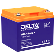 Аккумуляторная батарея DELTA BATTERY HRL 12-45 X