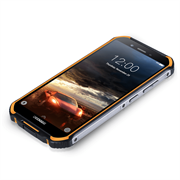 Doogee S40 LITE Fire Orange, 5.5'' 480 x 960, 1.3GHz, 4 Core, 2GB RAM, 16GB, up to 128GB flash, 8 МП+5 МП/5Mpix, 2 Sim, 2G, 3G, BT, Wi-Fi, GPS, Micro-USB, 4650 мА·ч, Android 9.0, 238 г, 158,2 ммx79,3 ммx14,1 мм
