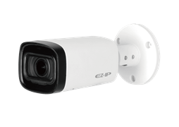 EZ-IP by Dahua Видеокамера HDCVI купольная, 1/2.7" 2Мп КМОП, Звук с передачей по коаксиалу, 25к/с при 1080P, 25к/с при 720P 3.6мм фиксированный объектив 30м ИК, Smart IR, ICR, OSD, 4в1(CVI/TVI/AHD/CVBS) IP67, металл + пластик