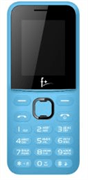 Телефон сотовый F170L Light Blue