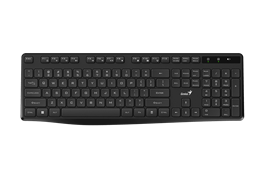 Беспроводная клавиатура Genius KB-7200 Black