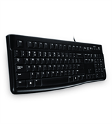 Клавиатура Logitech K120 (for Business) (арт. 920-002583, M/N: Y-U0009)