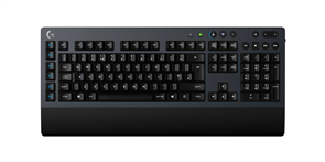 Клавиатура игровая Logitech G613, механическая, беспроводная (Wireless Mechanical Gaming Keyboard - RUS - EMEA) (M/N: Y-R0062 / C-U0008)