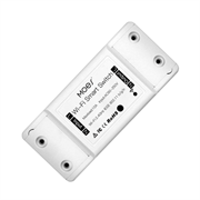 Реле MOES WIFI Smart Switch with WIFI+Bluetooth chip