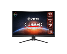 Монитор LCD MAG 325CQRF QD 31.5'' 16:9 2560х1440(WQHD) VA, Curved, nonGLARE, 170 Hz, 300 cd/m2, H178°/V178°, 3500:1, 100M:1, 1.07B, 1ms, 2xHDMI, DP, Height adj, Tilt, 1Y, Black