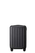 Чемодан NINETYGO Danube Luggage  20" черный