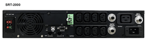 Smart-UPS SMART RT, Line-Interactive, 2000VA / 1800W, Rack/Tower, IEC, Serial+USB, SmartSlot, подкл. доп. батарей