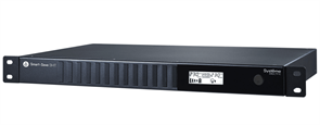 ИБП Smart-Save SMT Systeme Electric 750 ВА, монтаж в стойку 1U, 230 В, 4 розетки IEC C13, SmartSlot, AVR, LCD, USB HID