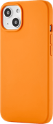 CS100OR61TH-I21M Touch Mag Case, чехол защитный силиконовый для iPhone 13 софт-тач, оранжевый