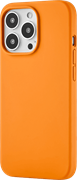CS101OR61PTH-I21M Touch Mag Case, чехол защитный силикон.для iPhone 13 Pro софт-тач,оранжевый
