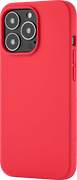 CS101RR61PTH-I21M Touch Mag Case, чехол защитный силикон. для iPhone 13 Pro софт-тач, красный