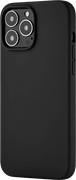 CS102BL67TH-I21M Touch Mag Case, чехол защитный силиконовый для iPhone 13 Pro Max софт-тач, черный