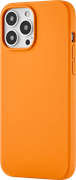 CS102OR67TH-I21M Touch Mag Case, чехол защитный силиконов. для iPhone 13 Pro Max софт-тач, оранжевый