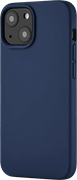 CS103RR54TH-I21 Touch Case, чехол защитный силиконовый для iPhone 13 mini софт-тач, темно-синий