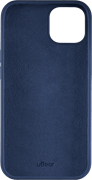 CS104DB61TH-I21 Touch Case, чехол защитный силиконовый для iPhone 13 софт-тач, тёмно-синий