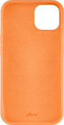 CS104OR61TH-I21 Touch Case, чехол защитный силиконовый для iPhone 13 софт-тач, оранжевый
