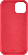 CS104RR61TH-I21 Touch Case, чехол защитный силиконовый для iPhone 13 софт-тач, красный