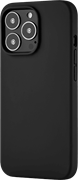 CS105BL61PTH-I21 Touch Case, чехол защитный силиконовый для iPhone 13 Pro софт-тач, черный