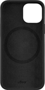 CS99BL54TH-I21M Touch Mag Case, чехол защитный силиконовый для iPhone 13 mini софт-тач, черный