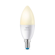 Лампа WiZ Wi-Fi BLE 40W C37E14927DIM1PF/6