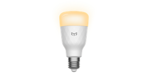 Умная LED-лампочка Yeelight Smart LED Bulb W3(White) YLDP007