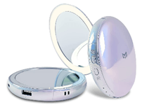 Зеркало для макияжа Yeelight Yeelight handheld portable makeup mirror C20 YLODJ-0029