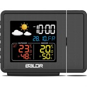 Проекционные часы BALDR B0367WST2H2R-V1