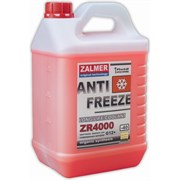 Антифриз ZALMER Antifreeze ZR4000 LLC G12+