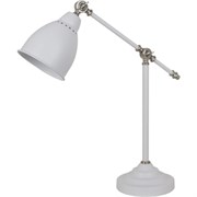 Настольный светильник Arte Lamp A2054LT-1WH