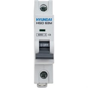 Автоматический выключатель Hyundai HGD63-M