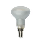 Светодиодная лампа Uniel LED-R50-6W/WW/E14/FR PLS02WH