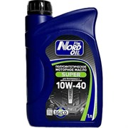 Моторное масло NORD OIL Super 10W-40 SG/CD