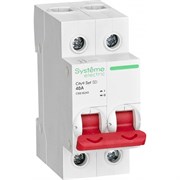 Выключатель нагрузки Schneider Electric City9 set