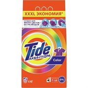 Стиральный порошок Tide Color