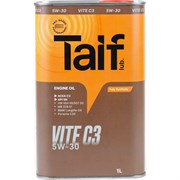 Синтетическое моторное масло Taif TAIF VITE 5W-30