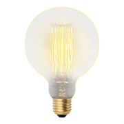 Лампа накаливания Uniel Vintage IL-V-G125-60/GOLDEN/E27 VW01