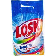 Стиральный порошок LOSK Color