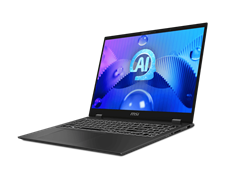 Prestige 16 AI Evo B1MG-035RU (MS-15A1)  16.0'' WQXGA(2560x1600)/Intel Core Ultra 7 155H/16GB/1TB SSD/Intel Arc Graphics/WiFi/BT/2.0MP/SD/4cell/1,5 kg/W11/1Y/STELLAR GREY