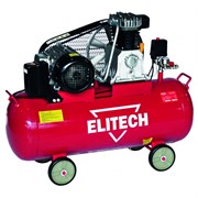 Компрессор Elitech КПР 100/550/3.0