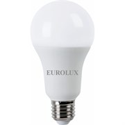 Светодиодная лампа Eurolux LL-E-A70-20W-230-6K-E27