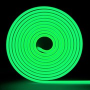 Неоновая светодиодная лента MAKSILED ML-NF-24V-0612-Green