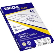 Самоклеящиеся этикетки ProMega label basic