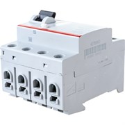 Узо ABB FH204 4п 40A 30mA AC