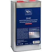 Многофункциональная проникающая смазка SYNTHETIUM Sn40