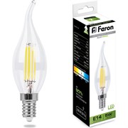 Светодиодная лампа FERON LB-59 5W 230V E14 4000K