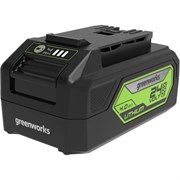 Аккумулятор GreenWorks G24USB4