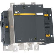 Контактор IEK КТИ-5185